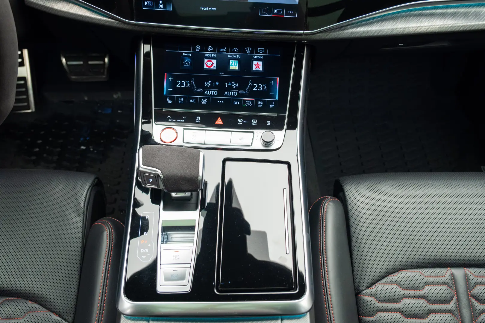 AUDI RSQ8 600 CP - Mild Hibrid - quattro