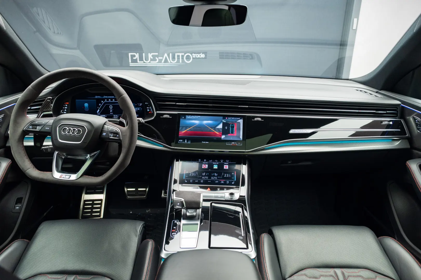 AUDI RSQ8 600 CP - Mild Hibrid - quattro