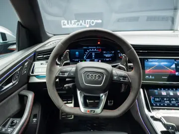 AUDI RSQ8 600 CP - Mild Hibrid - quattro
