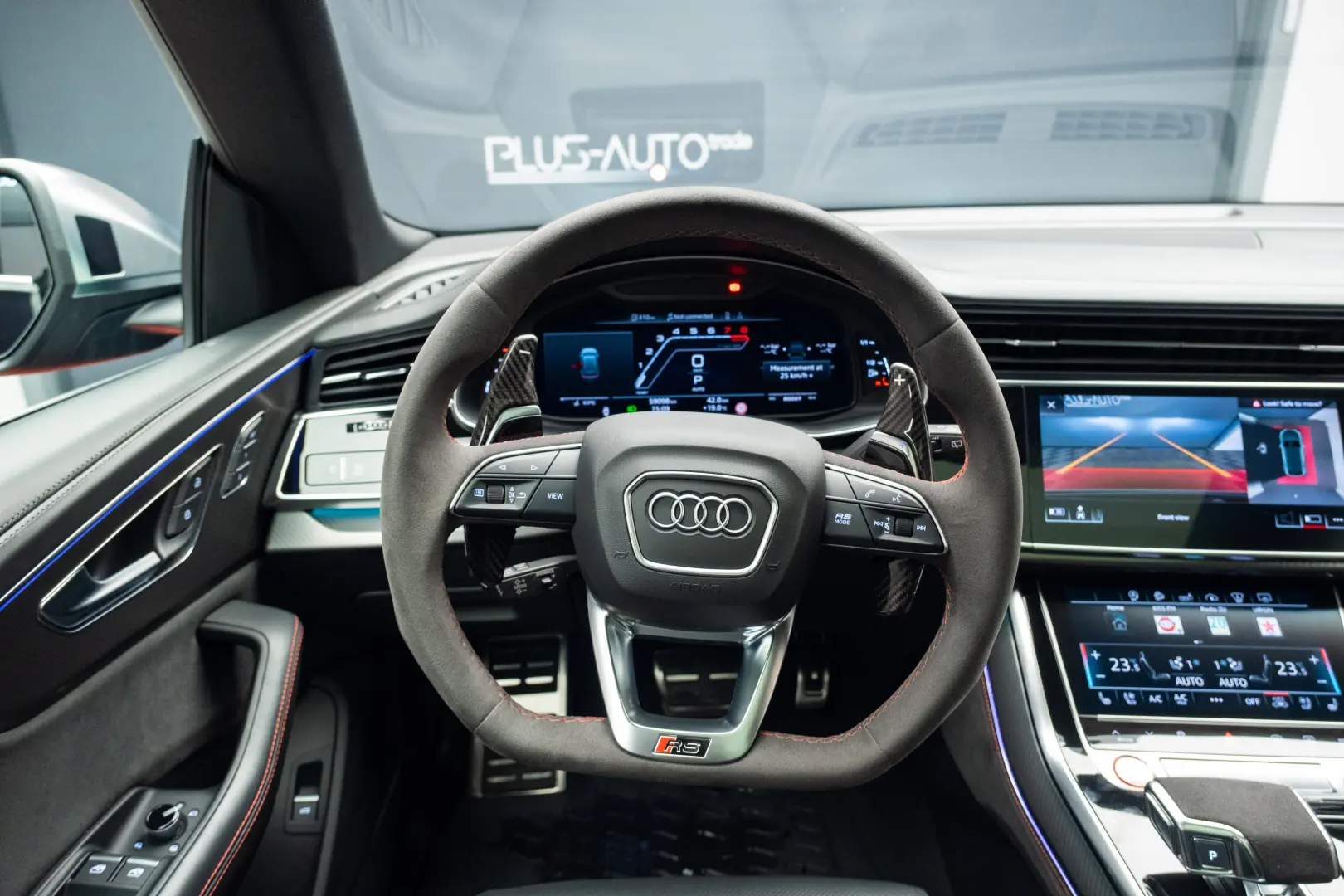 AUDI RSQ8 600 CP - Mild Hibrid - quattro