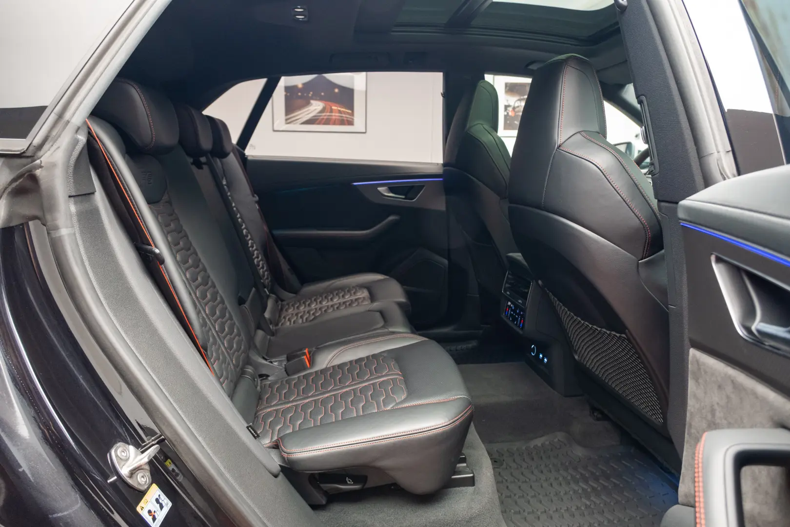 AUDI RSQ8 600 CP - Mild Hibrid - quattro