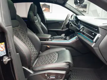 AUDI RSQ8 600 CP - Mild Hibrid - quattro