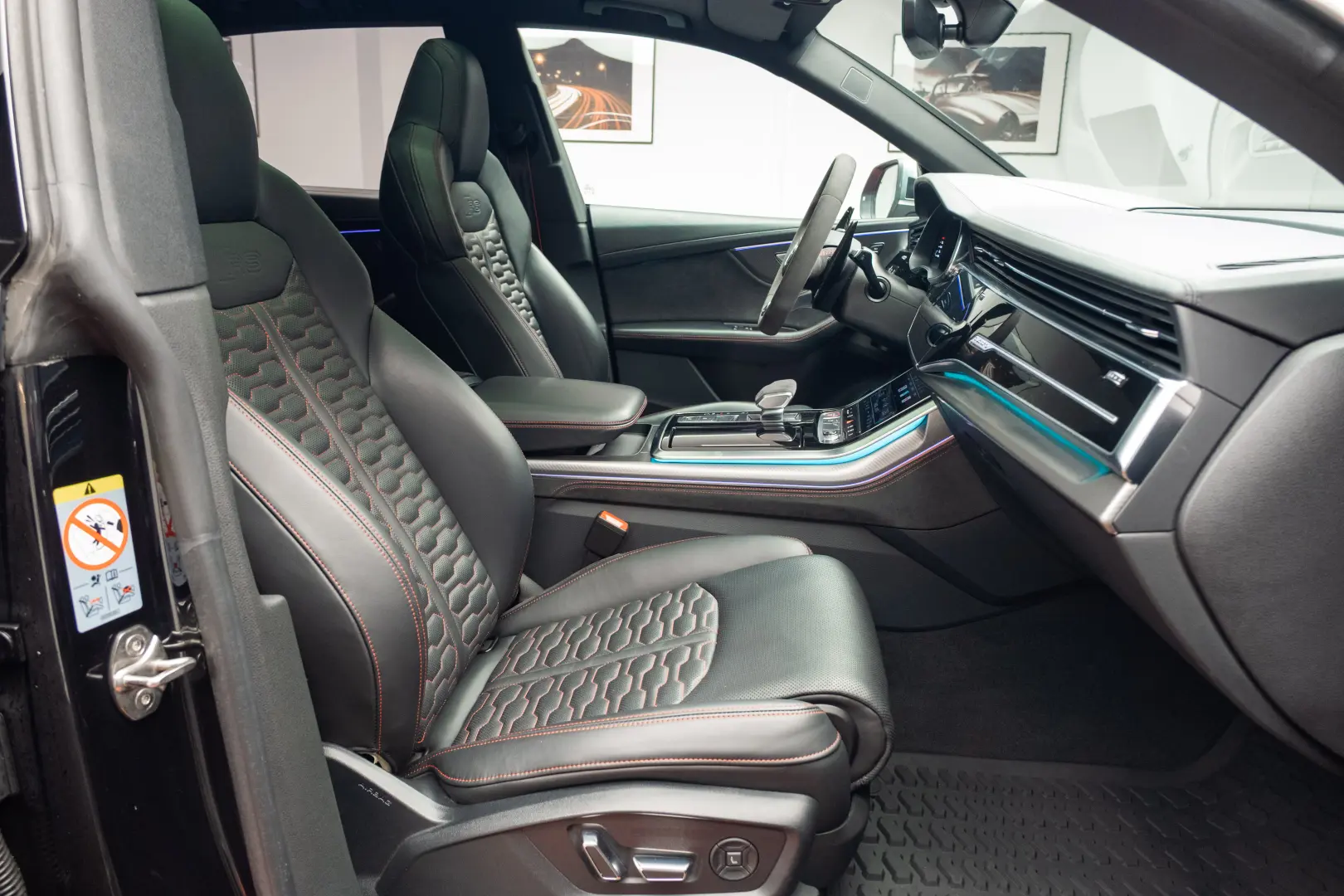 AUDI RSQ8 600 CP - Mild Hibrid - quattro