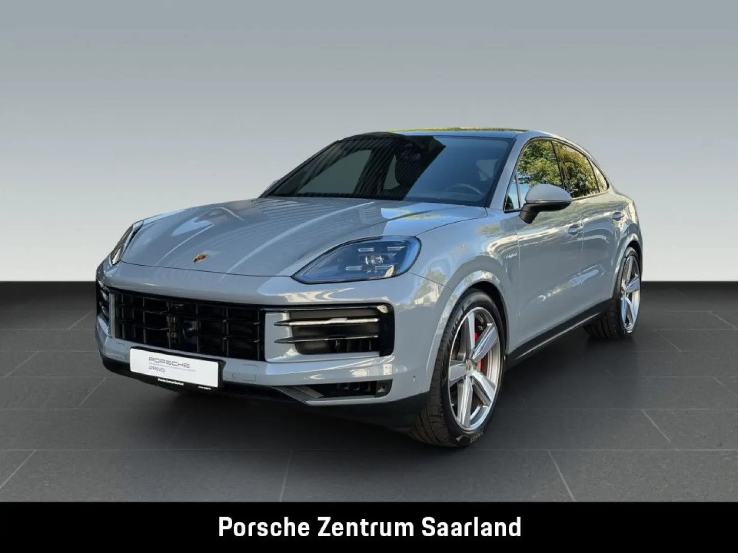 Cayenne S E-Hybrid Coupe 22  Headup Inno.Softcl.
