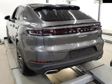Cayenne Coupe E-Hybrid Luft AHK Komfortzugang