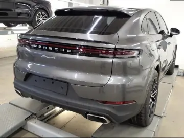Cayenne Coupe E-Hybrid Luft AHK Komfortzugang