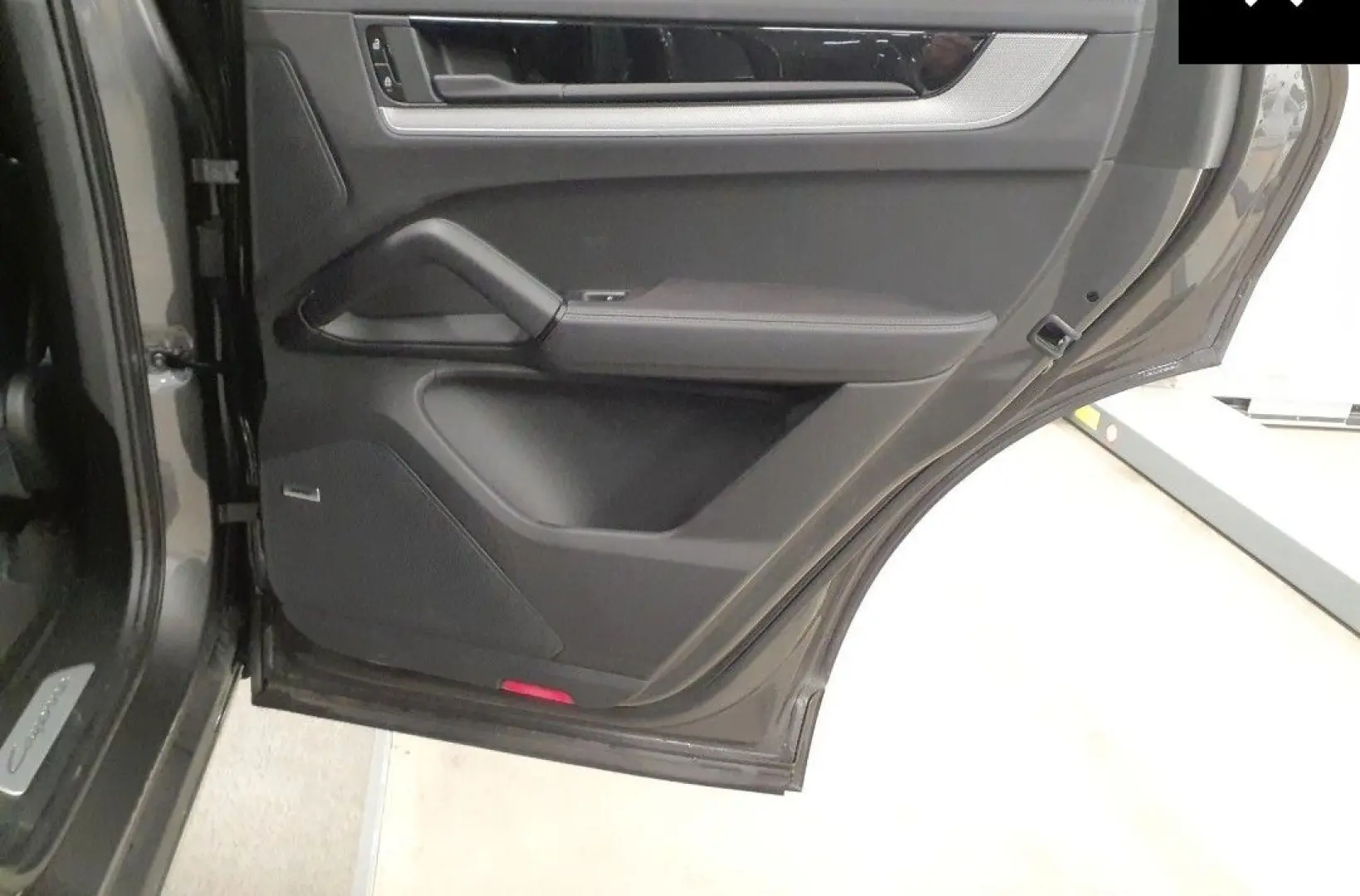 Cayenne Coupe E-Hybrid Luft AHK Komfortzugang