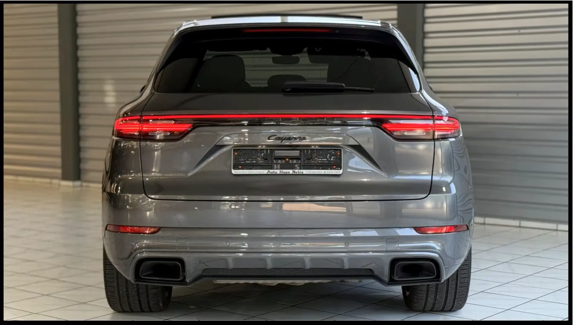 Cayenne 3.0 E-Hybrid Navigation Apple CarPlay Bo