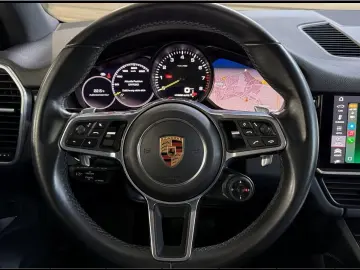 Cayenne 3.0 E-Hybrid Navigation Apple CarPlay Bo