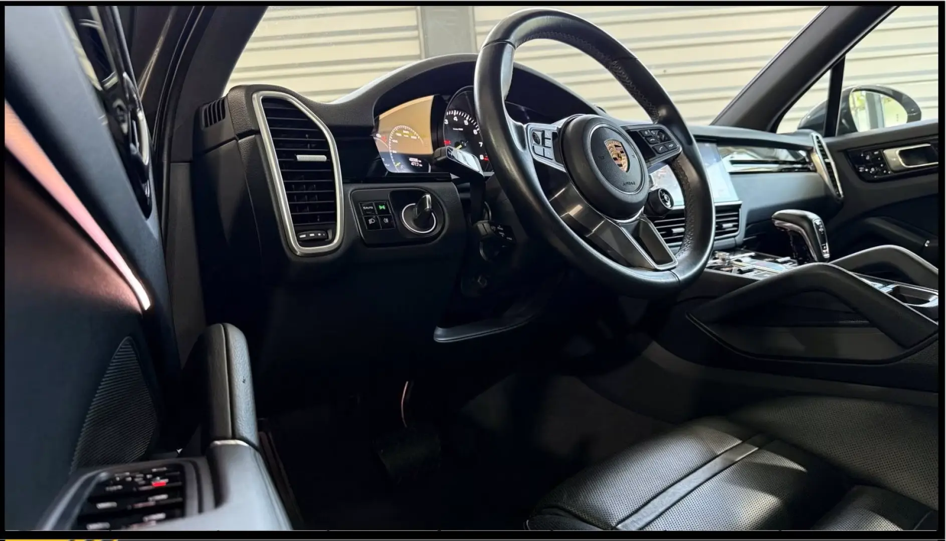 Cayenne 3.0 E-Hybrid Navigation Apple CarPlay Bo