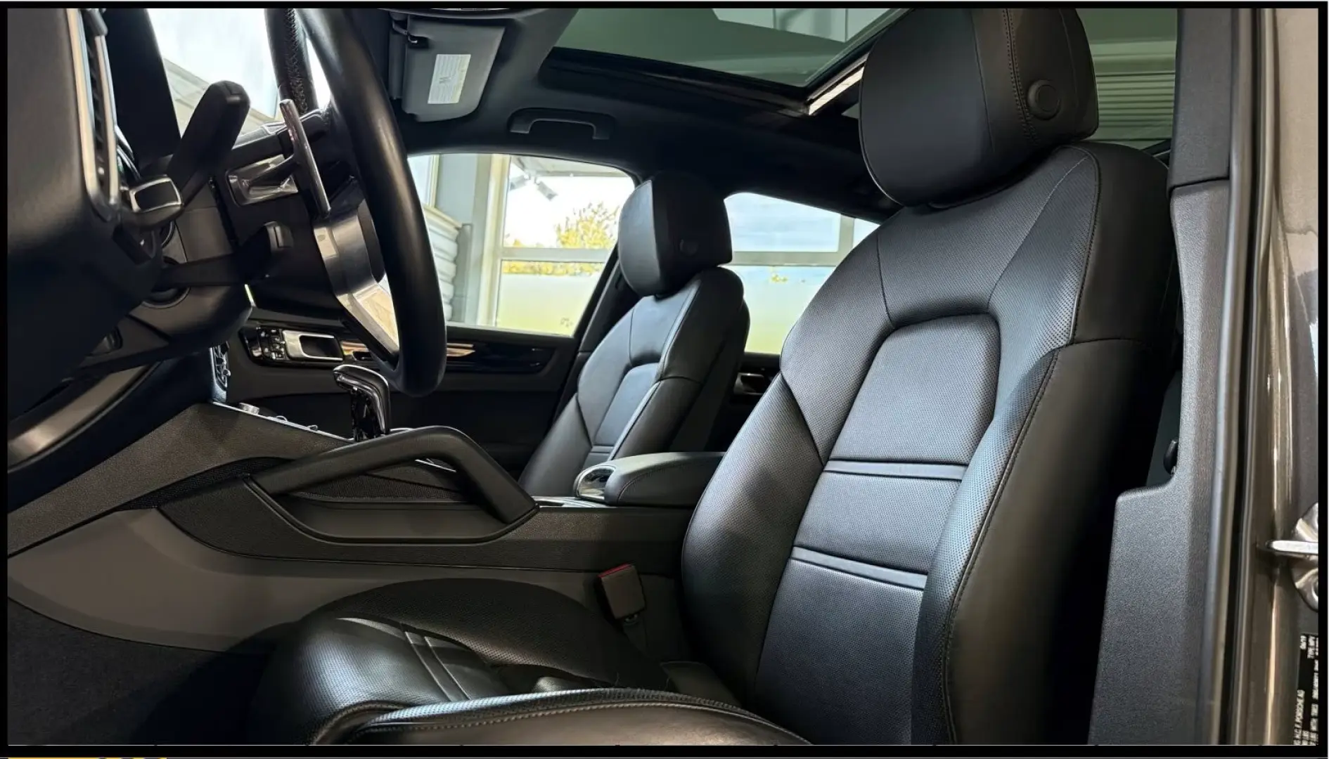Cayenne 3.0 E-Hybrid Navigation Apple CarPlay Bo
