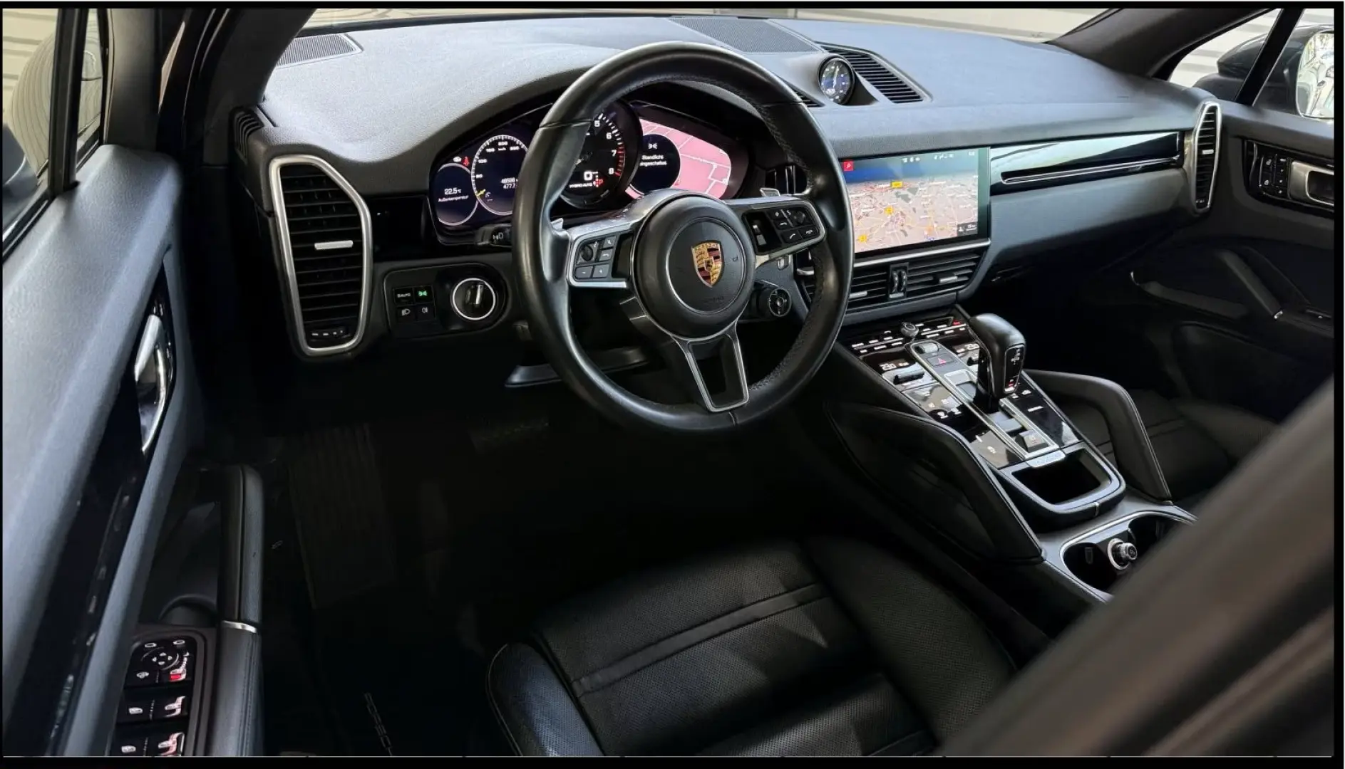Cayenne 3.0 E-Hybrid Navigation Apple CarPlay Bo