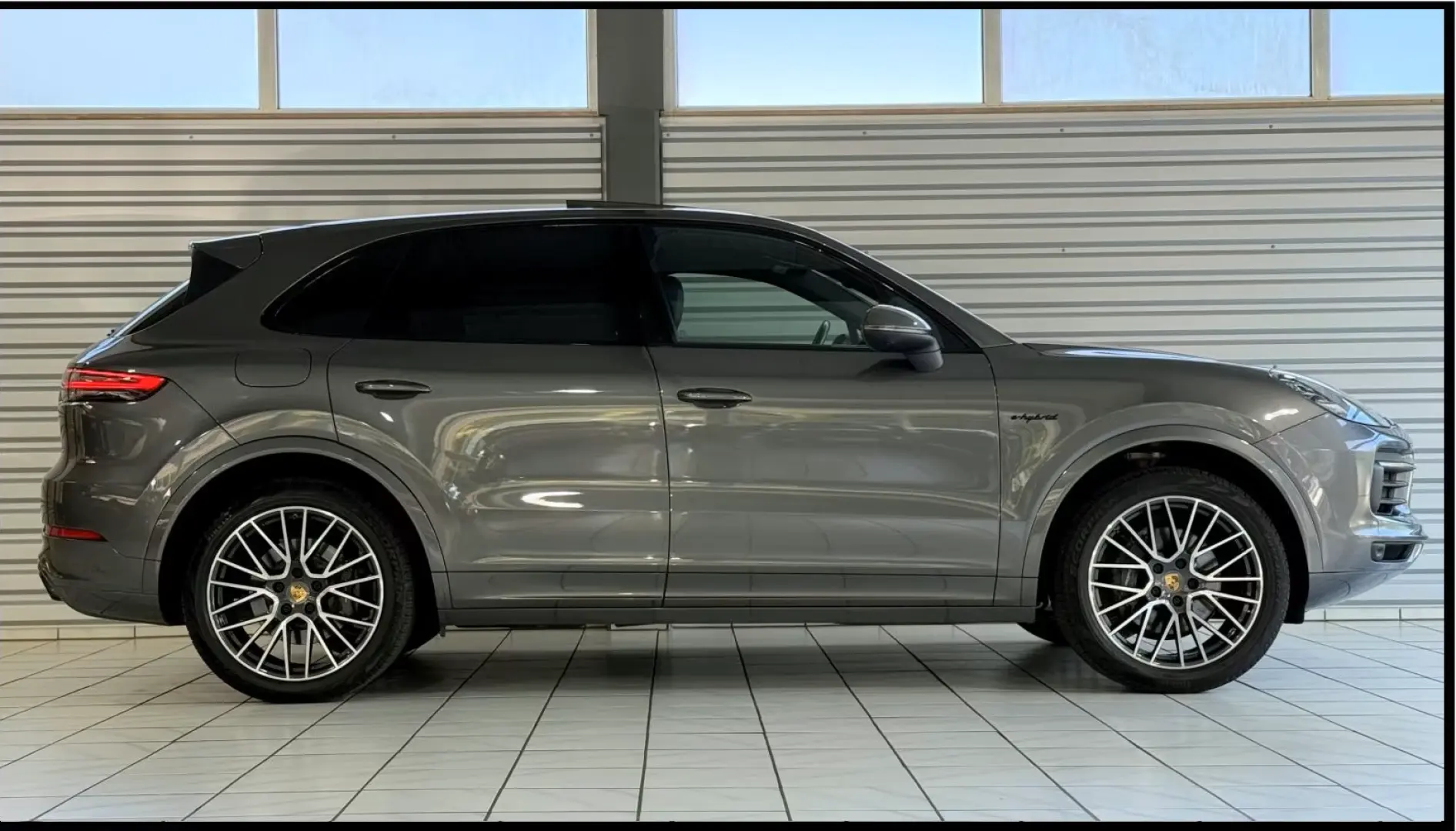 Cayenne 3.0 E-Hybrid Navigation Apple CarPlay Bo