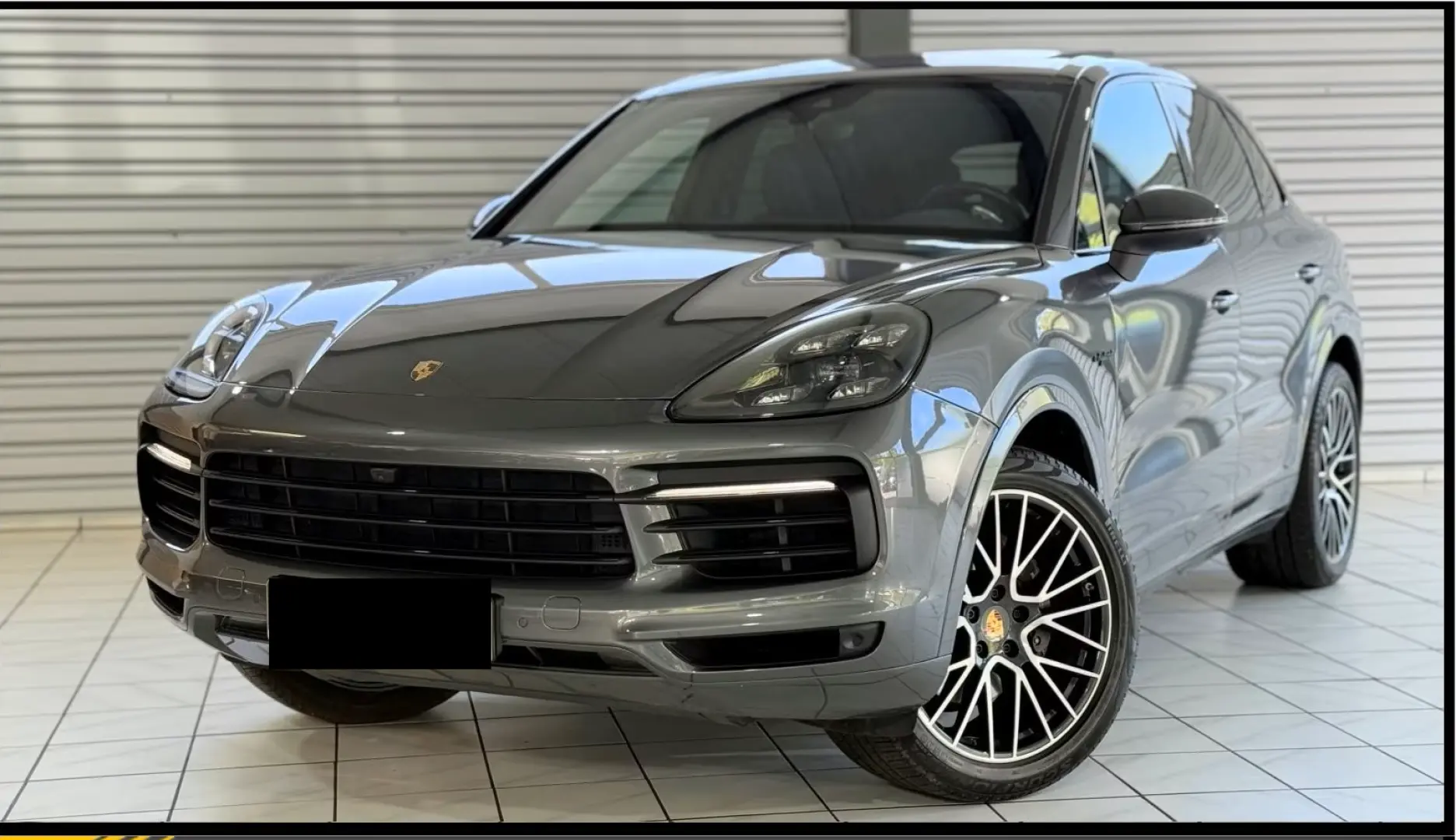 Cayenne 3.0 E-Hybrid Navigation Apple CarPlay Bo