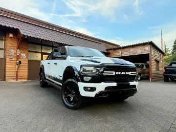 LONGBED V8 SPORT LIFT 4X4 AHK OFFROAD GARANTIE