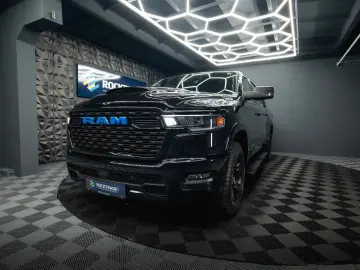 RAM 3.0 MY 25 TWIN TURBO BLACK EDITION  LED 19%