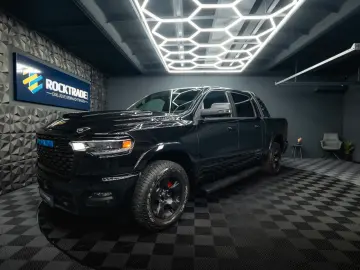 RAM 3.0 MY 25 TWIN TURBO BLACK EDITION  LED 19%