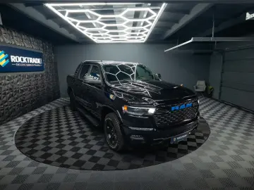 RAM 3.0 MY 25 TWIN TURBO BLACK EDITION  LED 19%