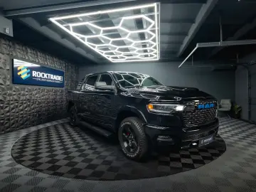 RAM 3.0 MY 25 TWIN TURBO BLACK EDITION  LED 19%