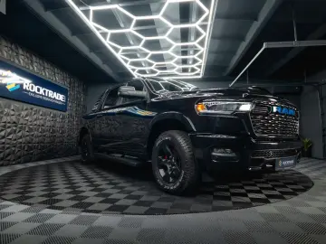 RAM 3.0 MY 25 TWIN TURBO BLACK EDITION  LED 19%
