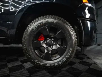 RAM 3.0 MY 25 TWIN TURBO BLACK EDITION  LED 19%