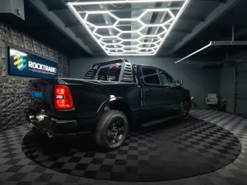 RAM 3.0 MY 25 TWIN TURBO BLACK EDITION  LED 19%