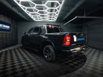 RAM 3.0 MY 25 TWIN TURBO BLACK EDITION  LED 19%