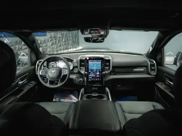 RAM 3.0 MY 25 TWIN TURBO BLACK EDITION  LED 19%