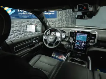 RAM 3.0 MY 25 TWIN TURBO BLACK EDITION  LED 19%