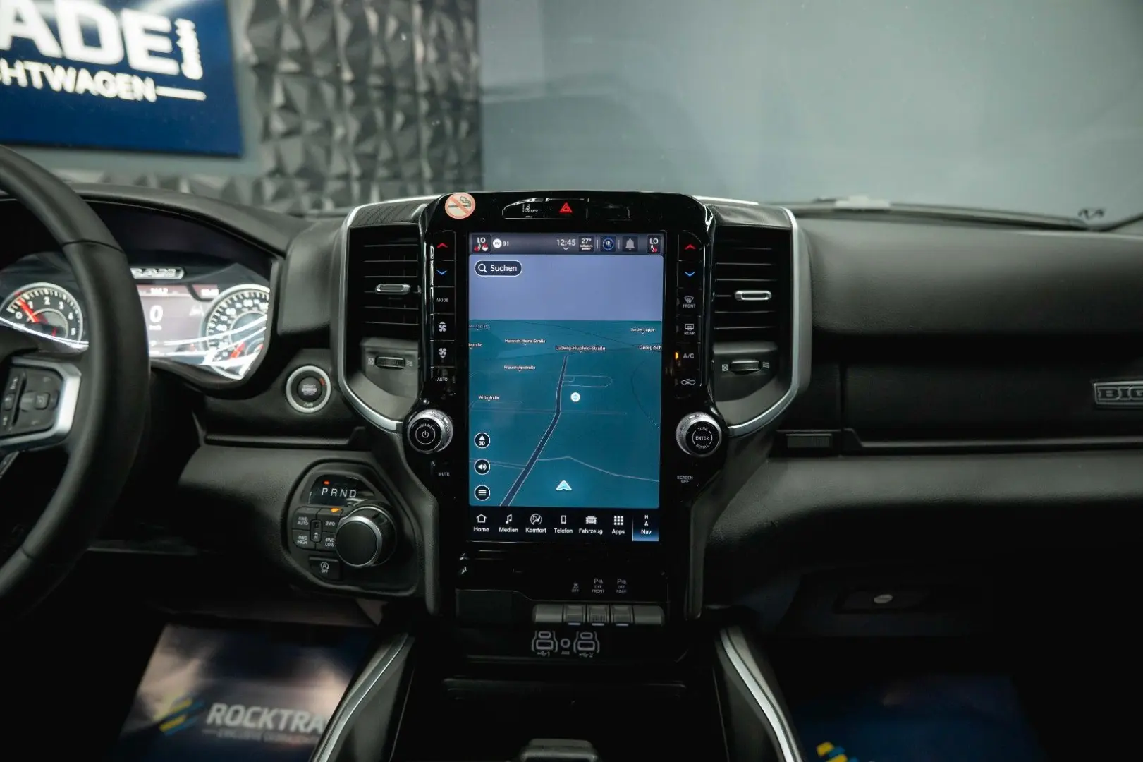 RAM 3.0 MY 25 TWIN TURBO BLACK EDITION  LED 19%