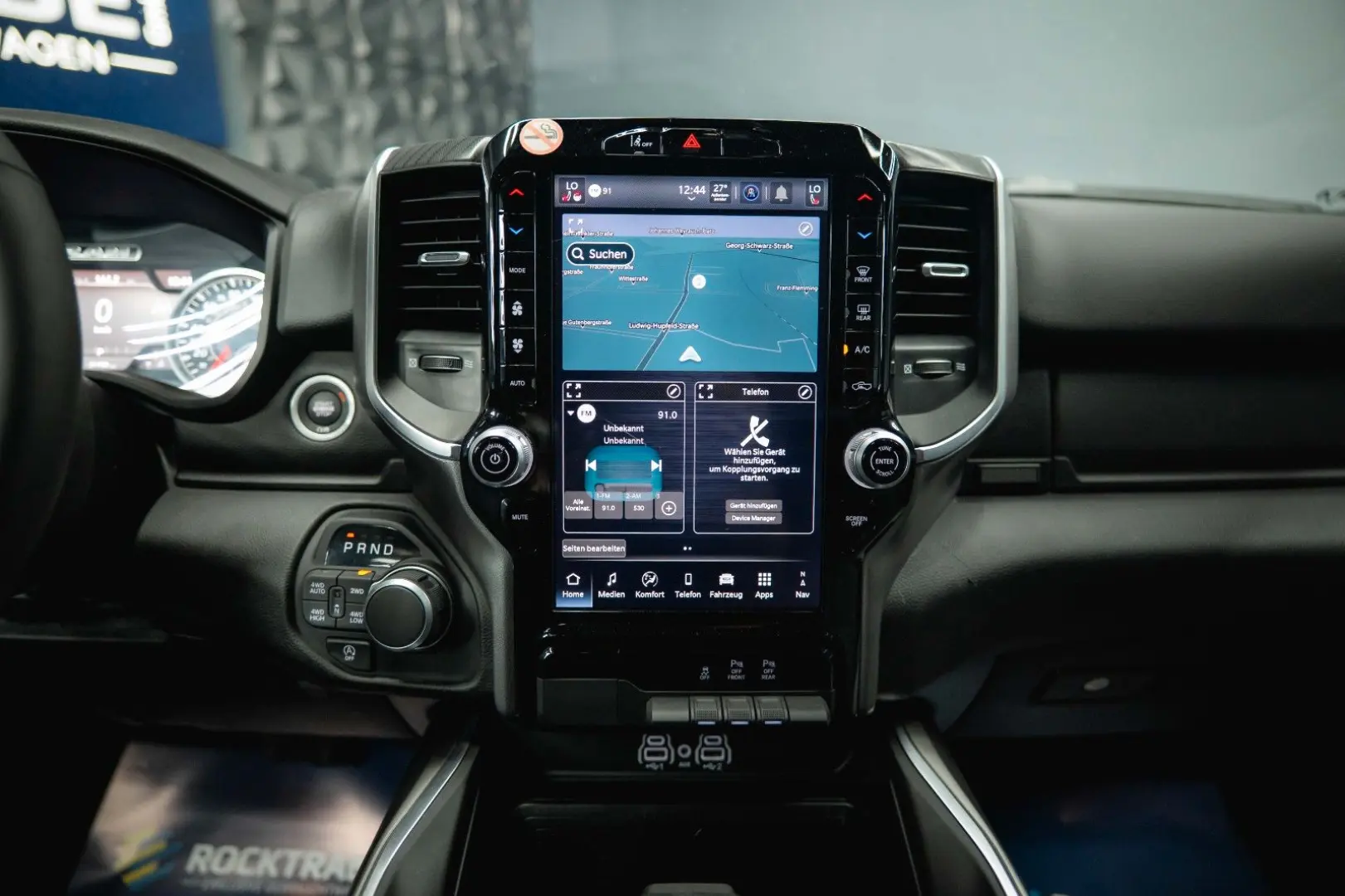 RAM 3.0 MY 25 TWIN TURBO BLACK EDITION  LED 19%