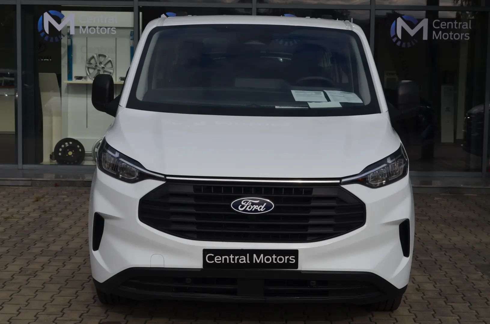 Ford Noul Transit Custom Kombi-M1 320L L2H1 Trend