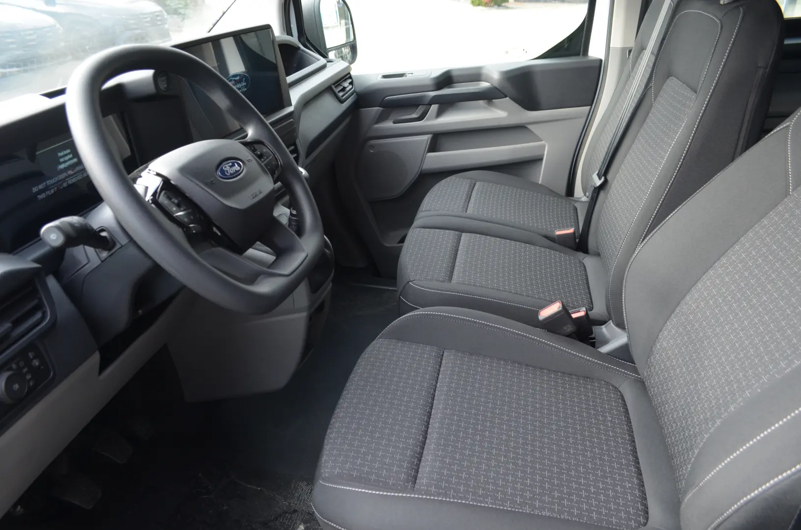 Ford Noul Transit Custom Kombi-M1 320L L2H1 Trend