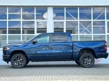 RAM 1500 Limited Luftf. HUD LED 360  ACC E-Steps