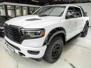 RAM 5 7 Hemi LIMITED BRC GAS  LED VOLL