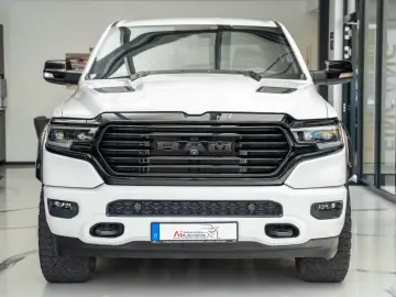 RAM 5 7 Hemi LIMITED BRC GAS  LED VOLL