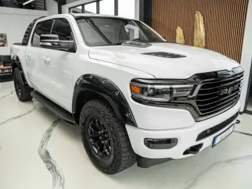 RAM 5 7 Hemi LIMITED BRC GAS  LED VOLL
