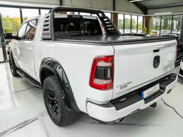 RAM 5 7 Hemi LIMITED BRC GAS  LED VOLL
