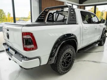RAM 5 7 Hemi LIMITED BRC GAS  LED VOLL