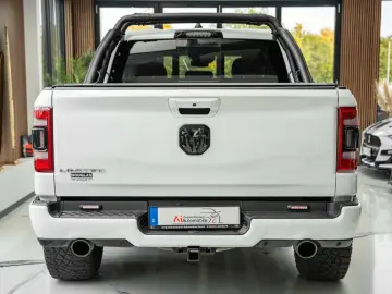 RAM 5 7 Hemi LIMITED BRC GAS  LED VOLL