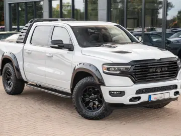 RAM 5 7 Hemi LIMITED BRC GAS  LED VOLL