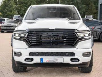 RAM 5 7 Hemi LIMITED BRC GAS  LED VOLL