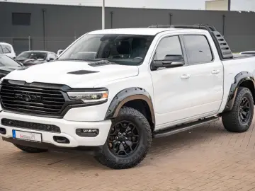 RAM 5 7 Hemi LIMITED BRC GAS  LED VOLL