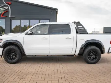 RAM 5 7 Hemi LIMITED BRC GAS  LED VOLL