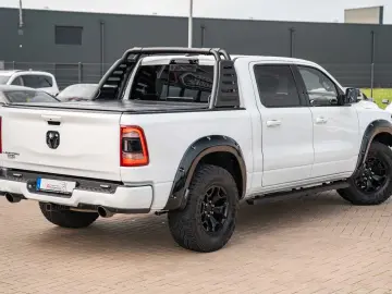 RAM 5 7 Hemi LIMITED BRC GAS  LED VOLL