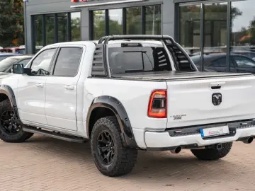 RAM 5 7 Hemi LIMITED BRC GAS  LED VOLL
