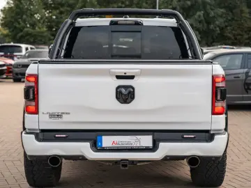 RAM 5 7 Hemi LIMITED BRC GAS  LED VOLL