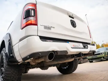 RAM 5 7 Hemi LIMITED BRC GAS  LED VOLL