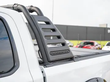 RAM 5 7 Hemi LIMITED BRC GAS  LED VOLL