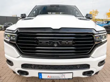 RAM 5 7 Hemi LIMITED BRC GAS  LED VOLL